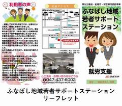 ふなばし地域若者サポートステーション