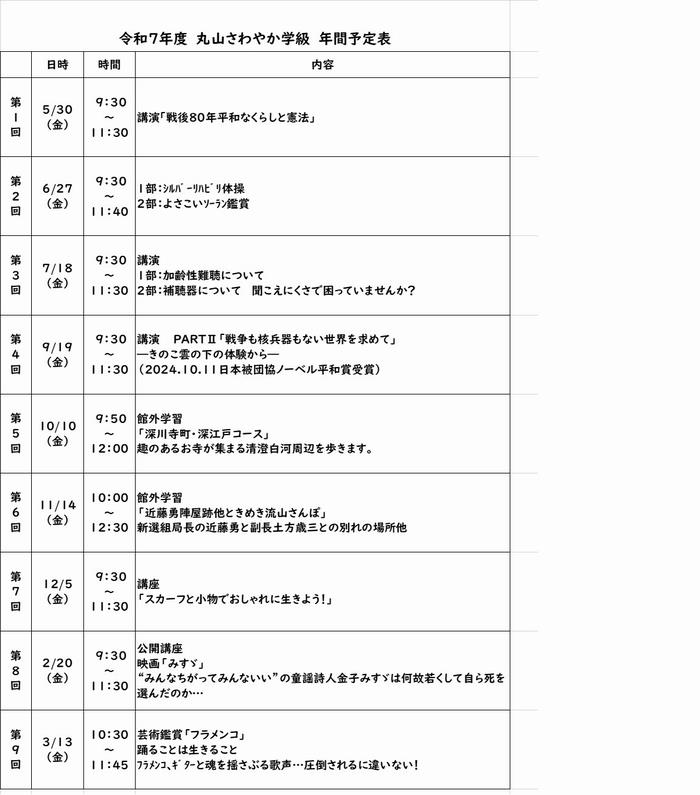 R7さわやか