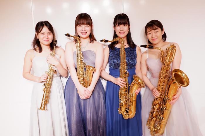 Seras Saxophone Quartet