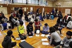 自分のアイディアをプレゼンテーション