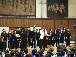 講師による息をのむパフォーマンス