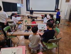 飯山満小2