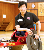 永尾嘉章講師
