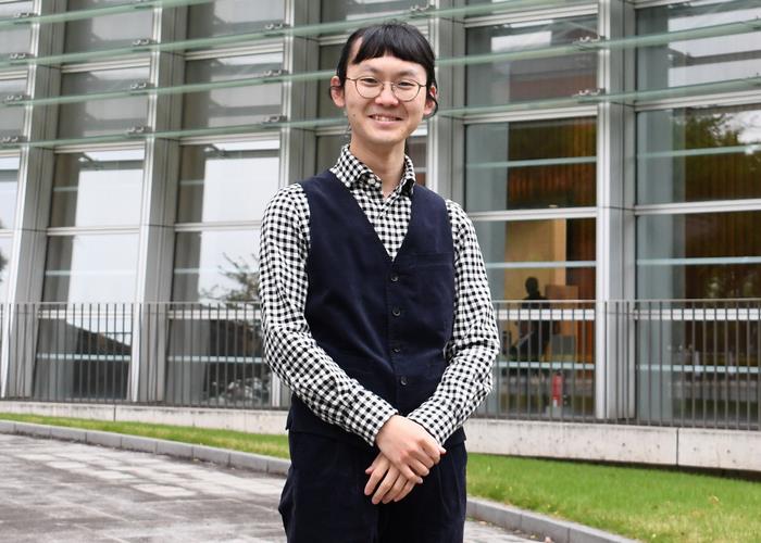 仲村浩一さん
