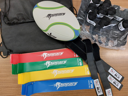 タグラグビーセット