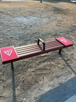 ジェッツベンチ