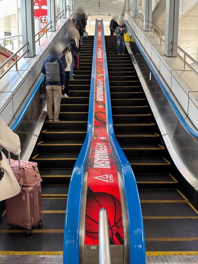 escalatorchuou