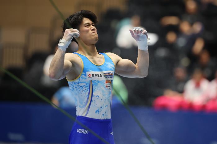 橋本大樹選手