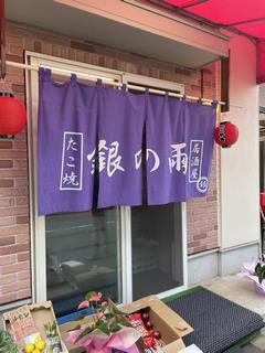 銀の雨(3)