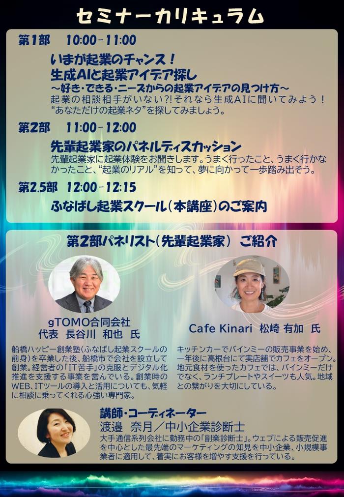 セミナー内容