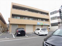 シャーメゾン外観