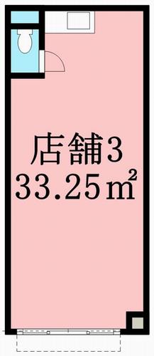 シャーメゾン間取図