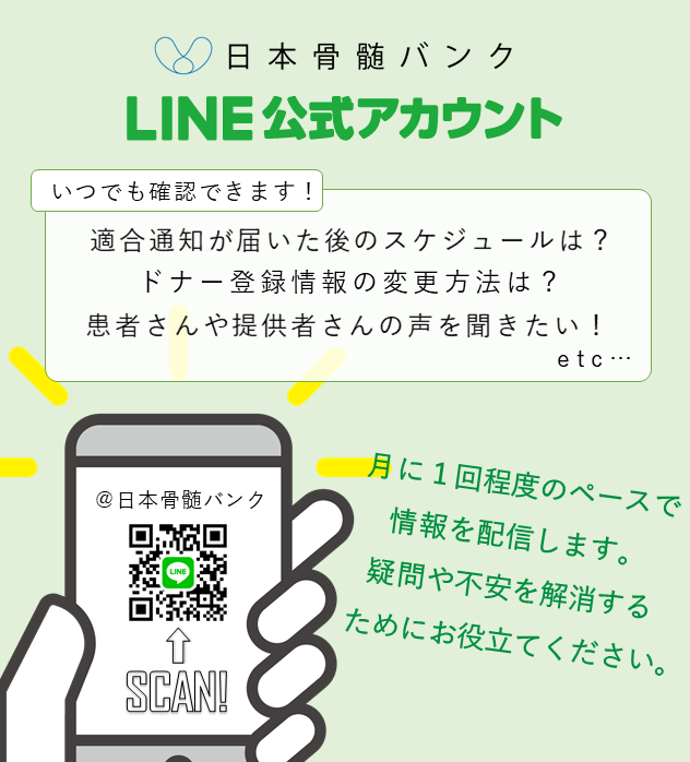 LINE案内