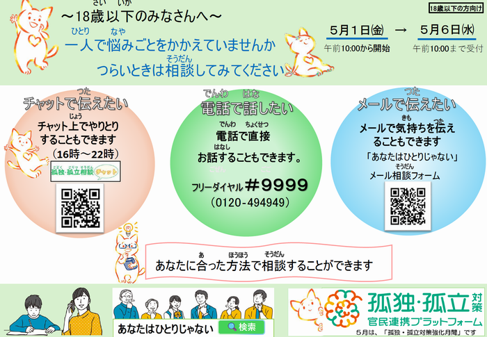 18歳以下向け