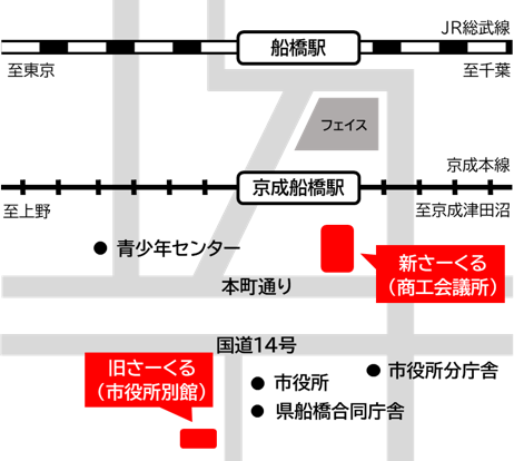 移転地図