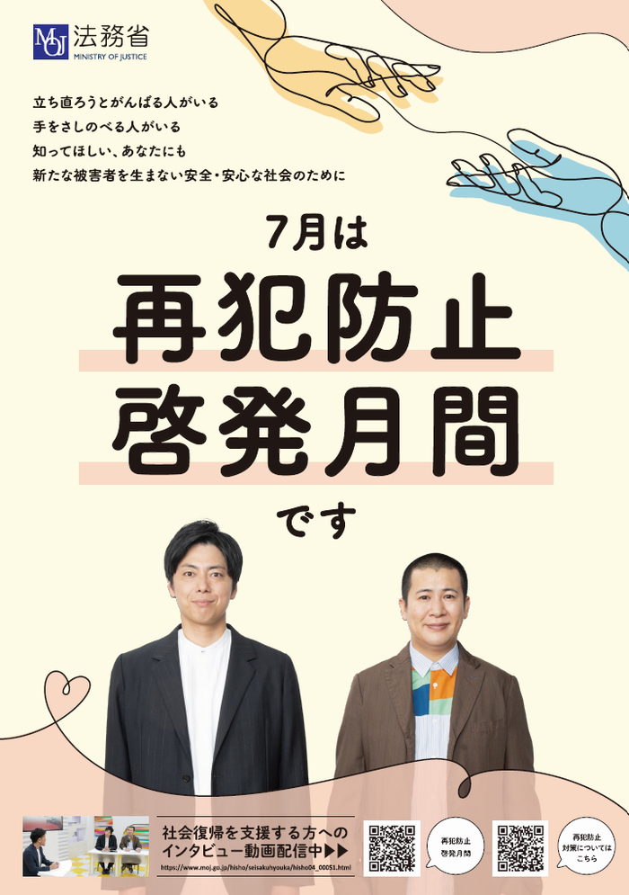 啓発ポスター