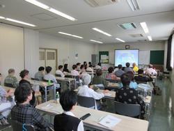 講話の様子2