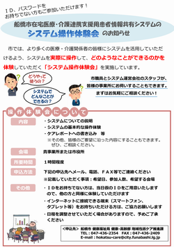 チラシ裏