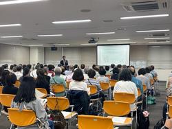 講演の様子