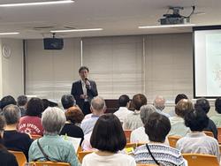 講演の様子(2)
