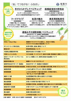 R7食育展ポスター裏