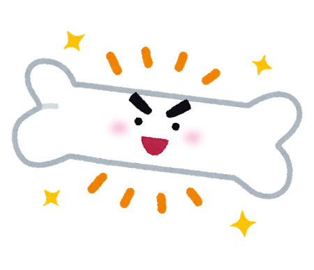 骨イラスト