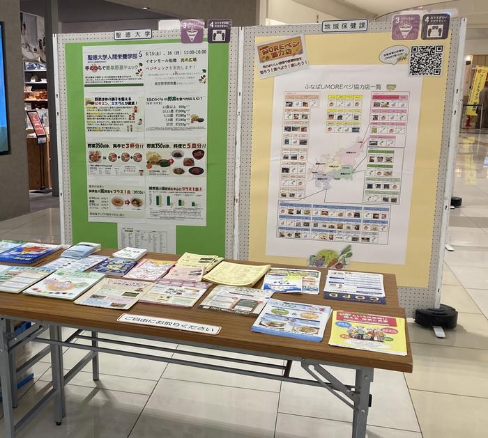 展示・ちらし