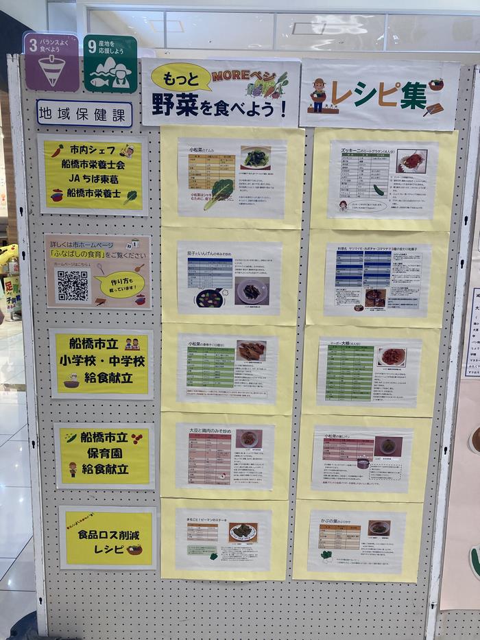 レシピ