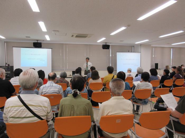 講演会