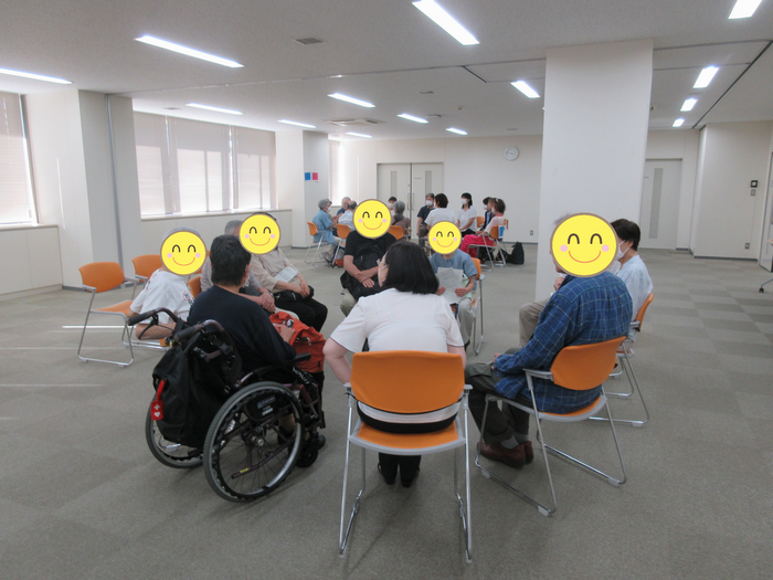交流会