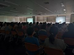 こころの市民講演会（瞑想）