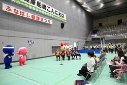 オープニングセレモニー全体