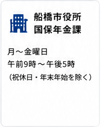 国保年金課