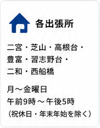 出張所