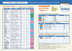 サンプル中面