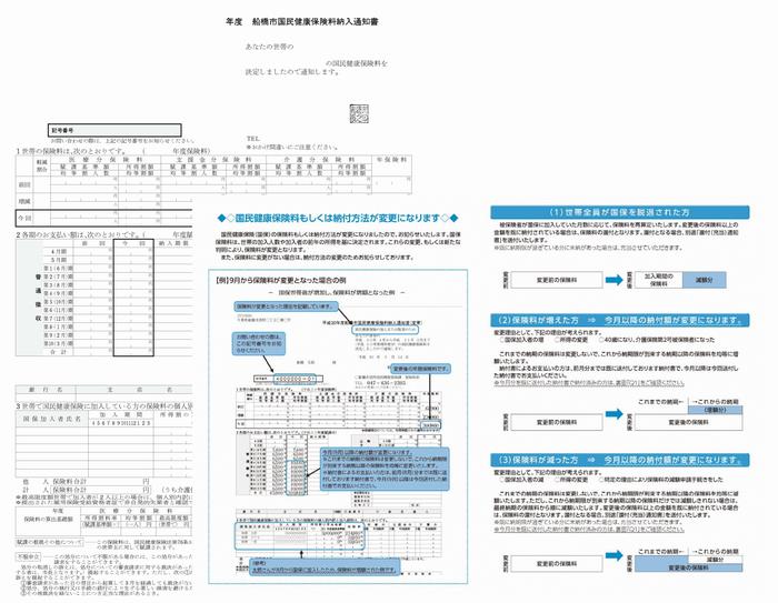 変更通知