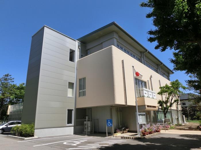 施設外観(郷土資料館)