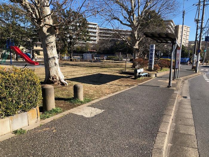 施設外観(北習志野第4号公園)