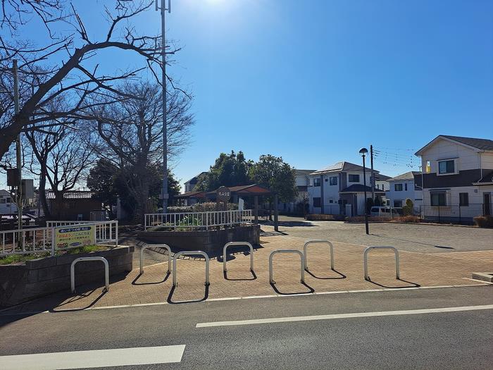 施設外観(丸山公園)