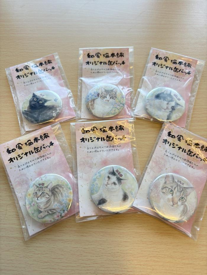 缶バッチ