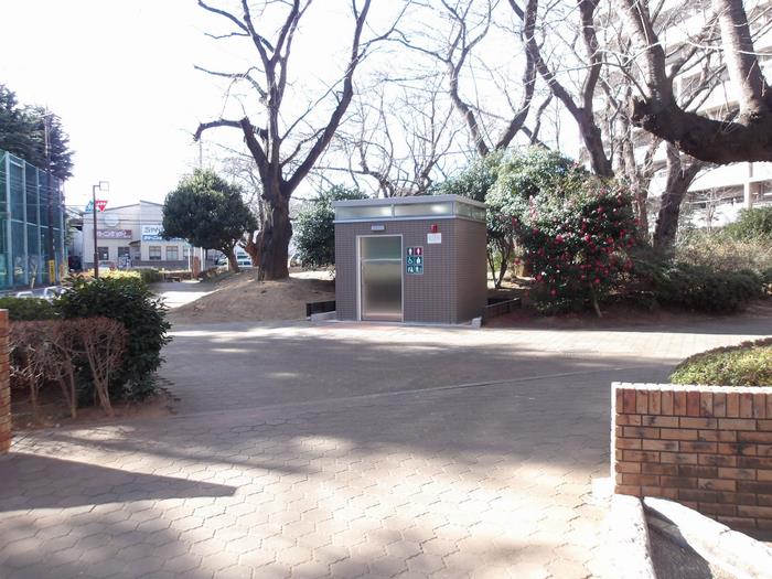 施設外観（藤原さくら公園）