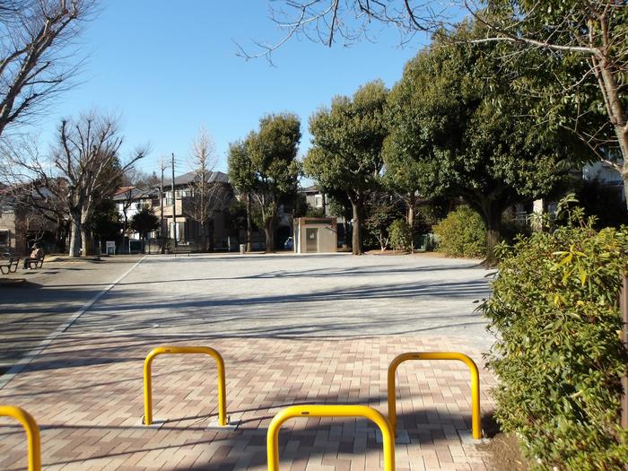 施設外観(古和釜公園)
