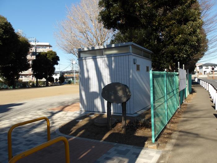 施設外観(三咲公園)