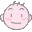 あかちゃんイラスト