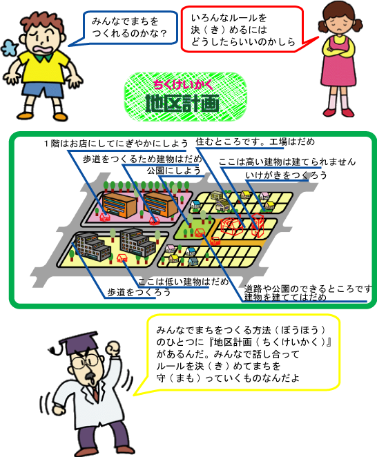 けいかくのある