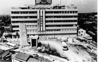 昭和42年頃の船橋駅南口の写真