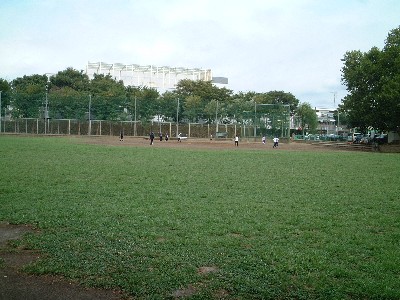 北習志野近隣公園多目的広場写真