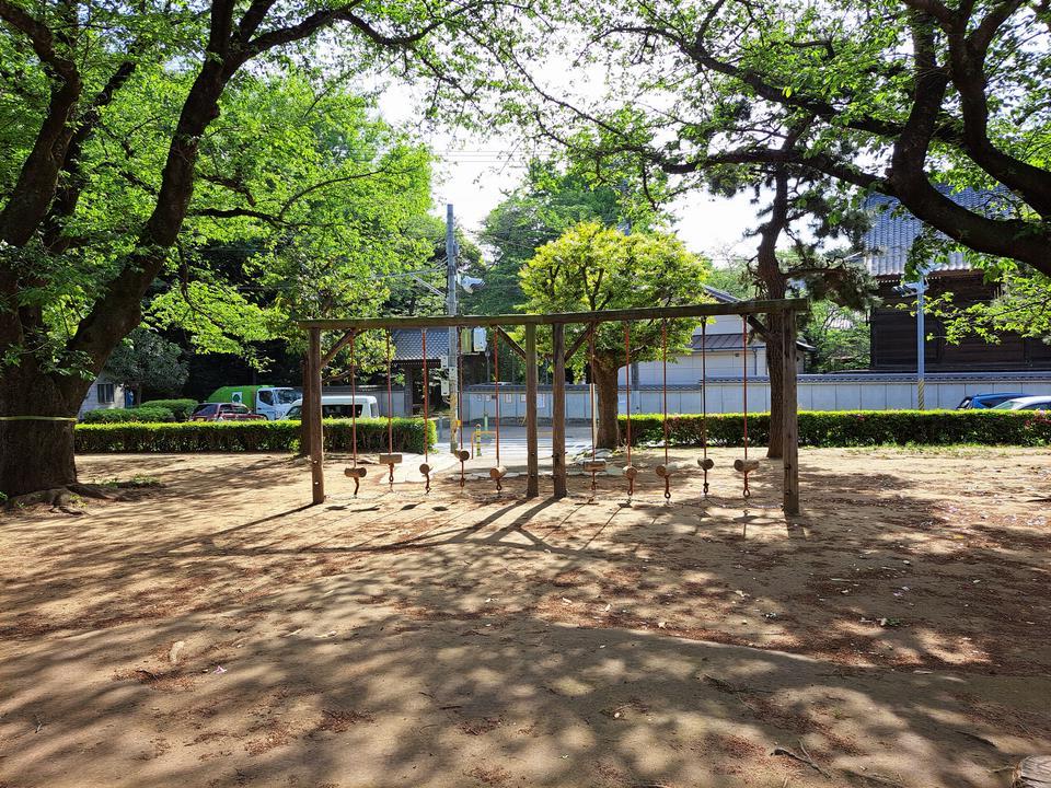 御滝公園