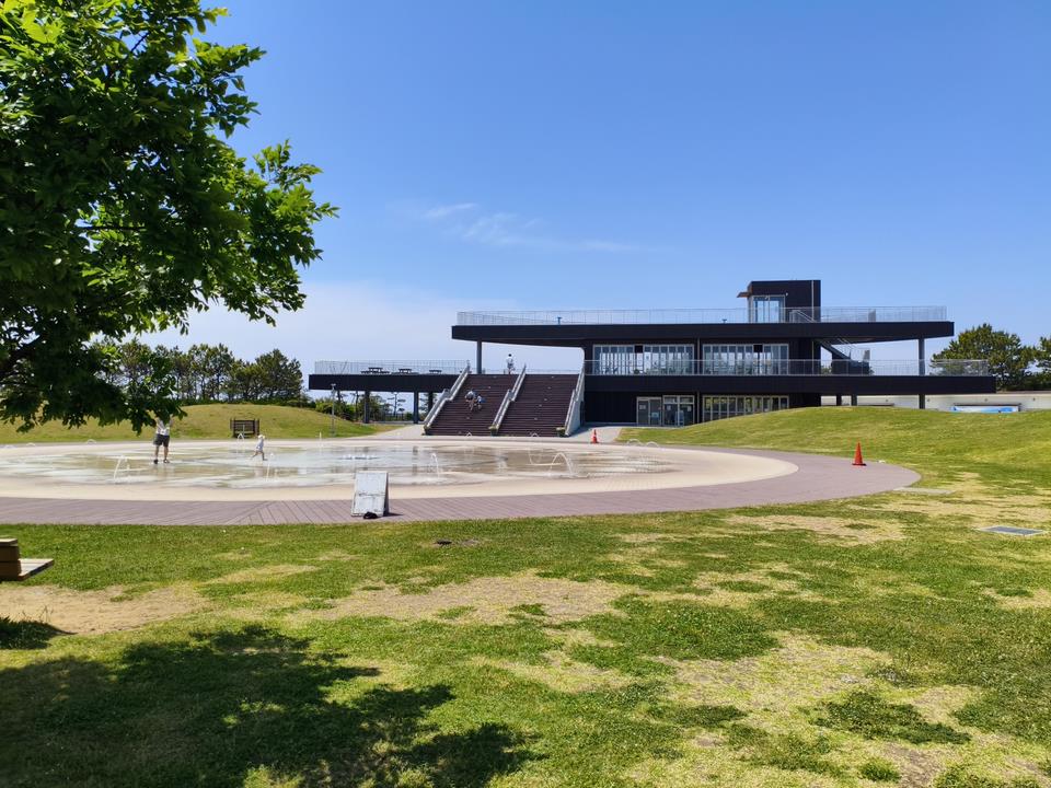 ふなばし三番瀬海浜公園