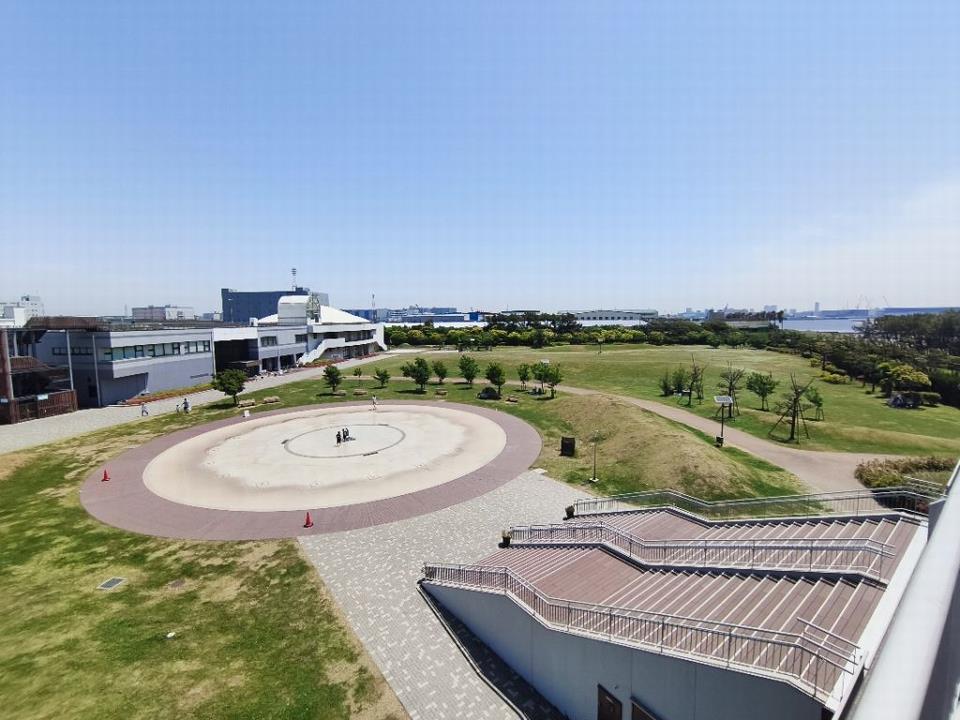 ふなばし三番瀬海浜公園